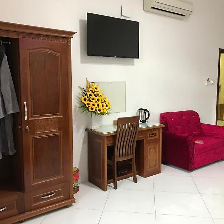 Dai Nam Hotel เกิ่นเทอ ภายนอก รูปภาพ