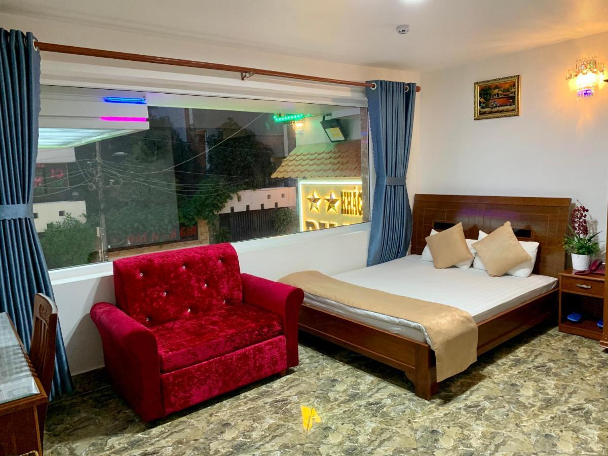 Dai Nam Hotel เกิ่นเทอ ภายนอก รูปภาพ