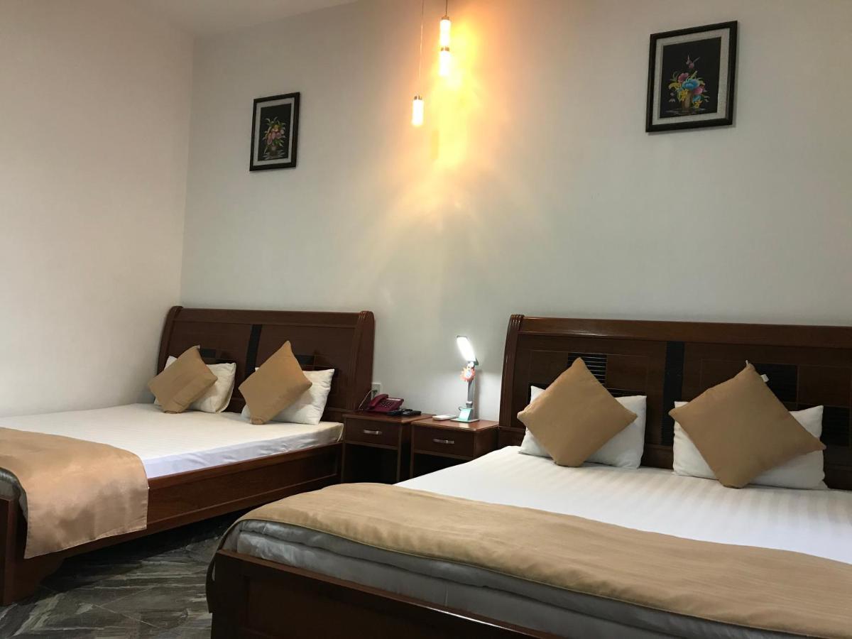 Dai Nam Hotel เกิ่นเทอ ภายนอก รูปภาพ
