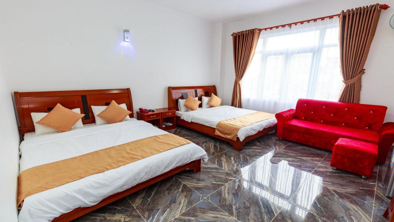 Dai Nam Hotel เกิ่นเทอ ภายนอก รูปภาพ