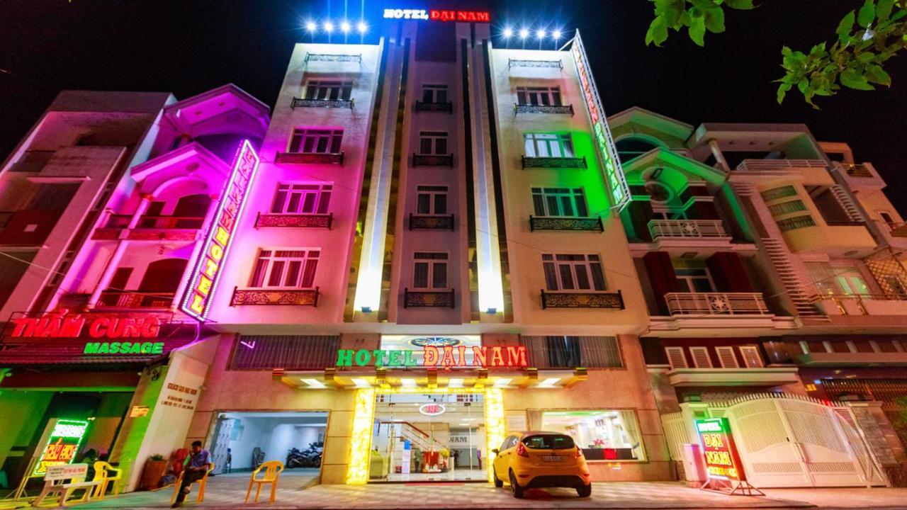 Dai Nam Hotel เกิ่นเทอ ภายนอก รูปภาพ